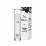 ИЗБЕЛВАЩ НОЩЕН КРЕМ ПЕРЛА 50 мл. / SEZMAR COLLECTION PEARL NIHGT CREAM WITH WHITENING EFFECT