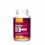 ВИТАМИН Д3 капсули 400IU 100 броя / JARROW FORMULAS VITAMIN D3