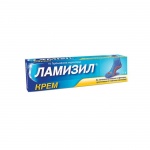 ЛАМИЗИЛ крем 1%  30 гр. / LAMISIL cream 1%