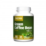 ЕКСТРАКТ ОТ ЗЕЛЕНО КАФЕ капсули 400 мг. 60 броя / JARROW FORMULAS GREEN COFFEE BEAN EXTRACT