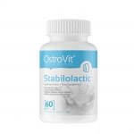 ОСТРОВИТ СТАБИЛОЛАКТИК ЛАКТАЗА таблетки 60 броя / OSTROVIT STABILOLACTIC