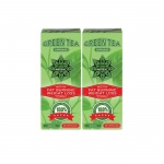 ЗЕЛЕН ЧАЙ капсули 2 x 80 броя + ПОДАРЪК КНИГА "STAY HEALTHY! EAT CLEAN!" ОТ БИЛЯНА ЙОТОВСКА / CVETITA GREEN TEA capsules 2 x 80 + BOOK "STAY HEALTHY! EAT CLEAN!"