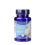 ФОЛИЕВА КИСЕЛИНА + ВИТАМИН Д3 таблетки 90 броя / HOLLAND BARRETT FOLIC ACID WITH VITAMIN D3