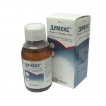 ДИМЕКС сироп 125 мл. / DIMEX syrup