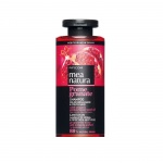 МЕА НАТУРА ШАМПОАН ЗА БОЯДИСАНА И ТРЕТИРАНА КОСА С НАР 300 мл. / MEA NATURA POMEGRANATE SHAMPOO COLOR BRILLIANCE & YOUTH SAVE 300 ml.