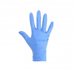 ЛАТЕКСОВИ РЪКАВИЦИ ЗА ЕДНОКРАТНА УПОТРЕБА размер XL 100 броя / LATEX GLOVES FOR SINGLE USE size XL 100