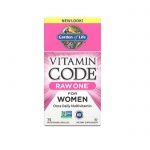 ВИТАМИН КОД ФОРМУЛА ЗА ЖЕНИ капсули 75 броя / GARDEN OF LIFE VITAMIN CODE RAW ONE FOR WOMEN