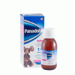 ПАНАДОЛ БЕБЕ сироп 120 мг. / 5 мл. 100 мл. / PANADOL BABY