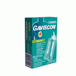 ГАВИСКОН сашета 10 мл. 12 броя / GAVISCON