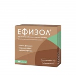 ЕФИЗОЛ таблетки 250 мг. 40 броя / EFISOL