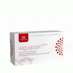 АЛФИКА АЛГОГЛОБИН капсули 335 мг. 30 броя / ALPHYCA ALGOGLOBIN