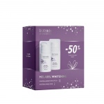 БИОТРЕЙД МЕЛАБЕЛ КОМПЛЕКТ ДНЕВЕН И НОЩЕН ИЗБЕЛВАЩ КРЕМ SPF50+ / BIOTRADE MELABEL WHITENING GIFT SET