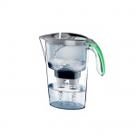 ЛАЙКА ФИЛТРИРАЩА КАНА СТРИЙМ ЛАЙН ЛАЙТ ГРАФИТИ - ЗЕЛЕНА J31BC  2.3 л / LAIKA STREAM LINE WATER FILTER JUG LIGHT GRAFFITI -GREEN J31BC