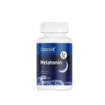 ОСТРОВИТ МЕЛАТОНИН таблетки 1 мг 300 броя / OSTROVIT KEEP SLEEP MELATONIN
