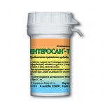 ЕНТЕРОСАН Т таблетки 360 мг. 20 броя / ENTEROSAN T
