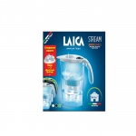 ЛАЙКА КАНА СТРИЙМ + ФИЛТЪР  БИ ФЛУКС 3 броя / LAICA WATER FILTER JUG STREAM + FILTER BI FLUX