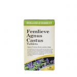 АВРАМОВО ДЪРВО (ВИТЕКС) таблетки 30 броя / HOLLAND & BARRETT FEMLIEVE ANGUS CASTUS