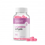 ОСТРОВИТ L-КАРНИТИН капсули 90 броя / OSTROVIT L - CARNITINE