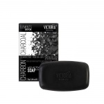 ДЕТОКС САПУН С АКТИВЕН ВЪГЛЕН 75 гр. / VICTORIA BEAUTY ELEMENTS DETOX SOAP WITH ACTIVATED CHARCOAL