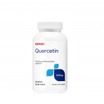 КВЕРЦЕТИН каплети 500 мг. 60 броя / GNC QUERCETIN
