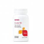 КОЕНЗИМ Q10 капсули 100 мг. 60 броя / GNC COENZYME Q10