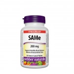САМ-Е таблетки 200 мг. 30 броя / WEBBER NATURALS SAM-E