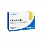 ЯМАМОТО РИСЪРЧ ВИТАМИН B7 таблетки 30 броя / YAMAMOTO RESEARCH VITAMINA B7