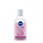 НИВЕА ДВУФАЗНА РОЗОВА МИЦЕЛАРНА ВОДА С МАСЛО 400 мл. / NIVEA MICELLAIR MICELLAR ROSE WATER WITH OIL