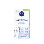 НИВЕА КОМБИНИРАНИ ПОЧИСТВАЩИ ЛЕПЕНКИ 6 броя / NIVEA VISAGE SOFT CLEAR - UP STRIPS