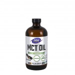 НАУ ФУДС МСТ ОЙЛ 473 мл / NOW FOODS PURE MCT OIL
