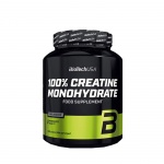 100% КРЕАТИН МОНОХИДРАТ 1 кг. / BIOTECH USA 100% CREATINE MONOHYDRATE