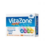 ВИТАЗОН МАКС капсули 30 броя / ZONAPHARM VITAZONE MAX