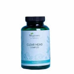 КЛИЪР ХЕД КОМПЛЕКС ВЕГАВЕРО капсули 180 броя / VEGAVERO CLEAR HEAD COMPLEX