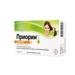 ПРИОРИН капсули за здрава коса 60 броя / PRIORIN capsules