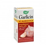 ГАРЛИЦИН таблетки 350 мг. 90 броя / NATURE'S WAY GARLICIN CARDIOVASCULAR HEALTH