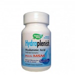 ХИДРАПЛЕНИШ МСМ капсули 750 мг. 30 броя / NATURE'S WAY HYDRAPLENISH + MSM