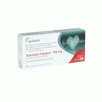 АЦЕТИЗАЛ КАРДИО таблетки 100 мг. 30 броя / TEVA ACETYSAL CARDIO 