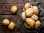 Картофите намаляват риска от рак и сърдечни болести