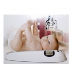 МУЗИКАЛНА ВЕЗНА 6409 / REER BABY SCALE WITH MUSIC 6409