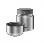 ТЕРМО КОНТЕЙНЕР ЗА СЪХРАНЕНИЕ НА ХРАНА 350 мл. 90430 / REER STAINLESS STEEL THERMAL FOOD CONTAINER WITH CUP