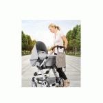 CLIP & GO ЧАНТА ЗА КОЛИЧКА 84082 / REER CLIP & GO BAG STROLLER SHOPPING BAG 84082