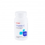 ВИТАМИН C + ШИПКИ каплети 500 мг. 100 броя / GNC VITAMIN C + HIPS