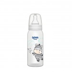 УИ БЕЙБИ ШИШЕ ЦВЕТНО 250 мл. 852 / WEE BABY CLASSIC BOTTLE 852