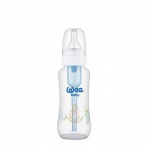 УИ БЕЙБИ АНТИКОЛИК PP ШИШЕ ЗА ХРАНЕНЕ 240 мл. 295 / WEE BABY ANTI-COLIC PP BOTTLE 295