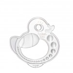 УИ БЕЙБИ СИЛИКОНОВА ЧЕСАЛКА / WEE BABY SILICONE TEETHER