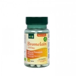 БРОМЕЛАИН таблетки 500 мг. 60 броя / HOLLAND BARRETT BROMELAIN