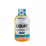ТЕЧЕН L - КАРНИТИН 3000 мг. + ЗЕЛЕН ЧАЙ с вкус на портокал 500 мл. / EVERBUILD LIQUID L - CARNITINE + CHROMIUM + VIT B COMPLEX