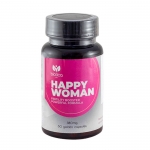ХЕПИ УОМЪН капсули 60 броя / BIOTICA HAPPY WOMAN