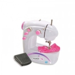 БЕЛУГА ДЕТСКА ШЕВНА МАШИНА С ПЕДАЛ 31610 / BELUGA SEWING MASHINE WITH FOOT PEDAL 