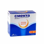 СМЕКТА прах за перорална суспензия 30 броя / SMECTA 